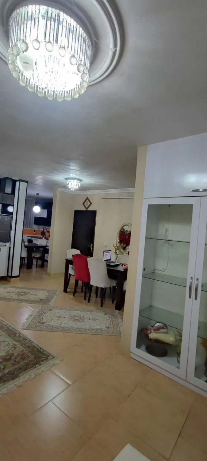 خانه ویلایی آپارتمانی