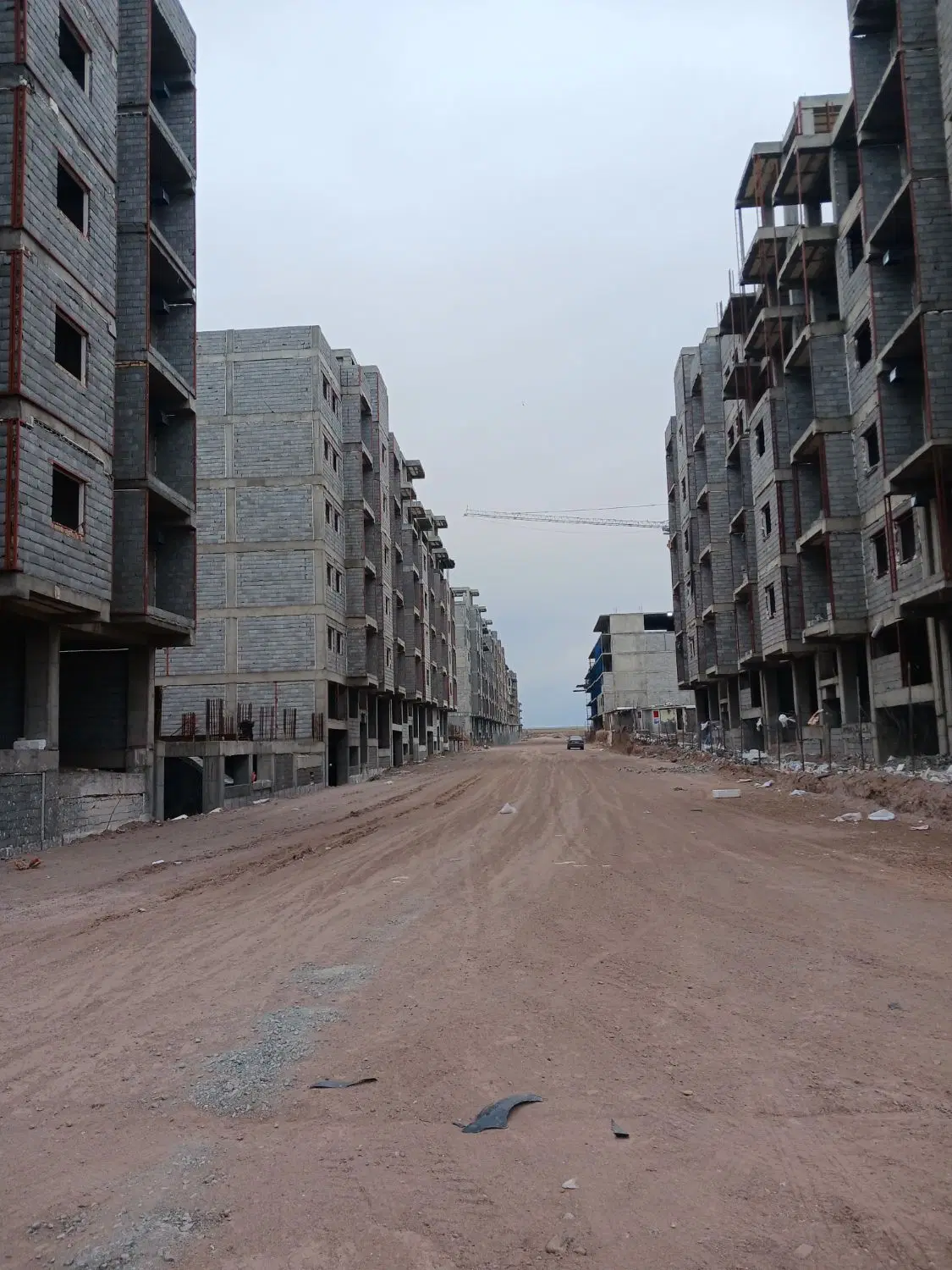 فروش آپارتمان رباط کریم نوساز