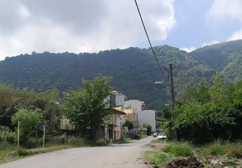 ۲۵۰متر تمام مسکونی سند تکبرگ  لیالستان