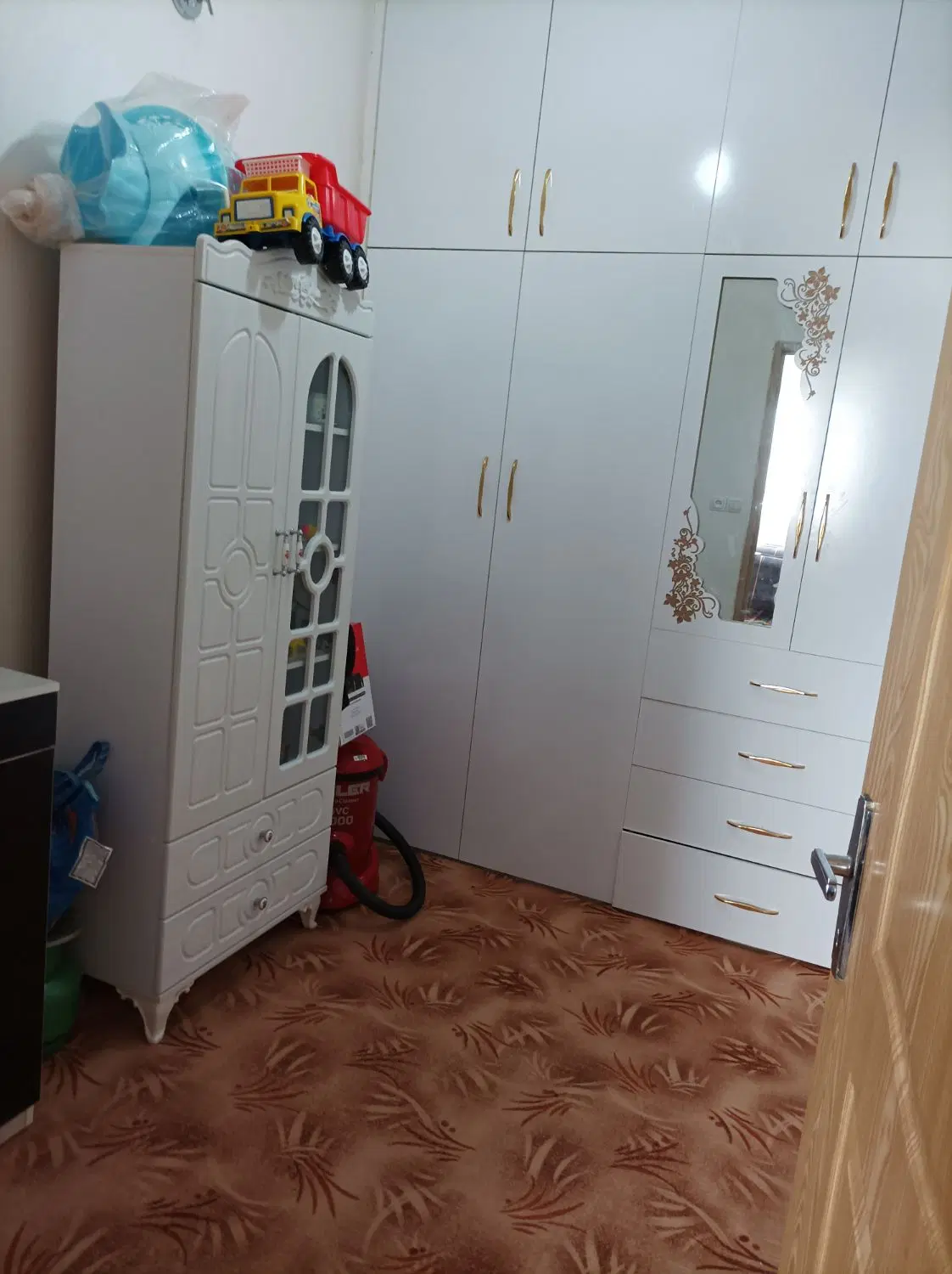 منزل شمالی 2طبقه ماشین رو