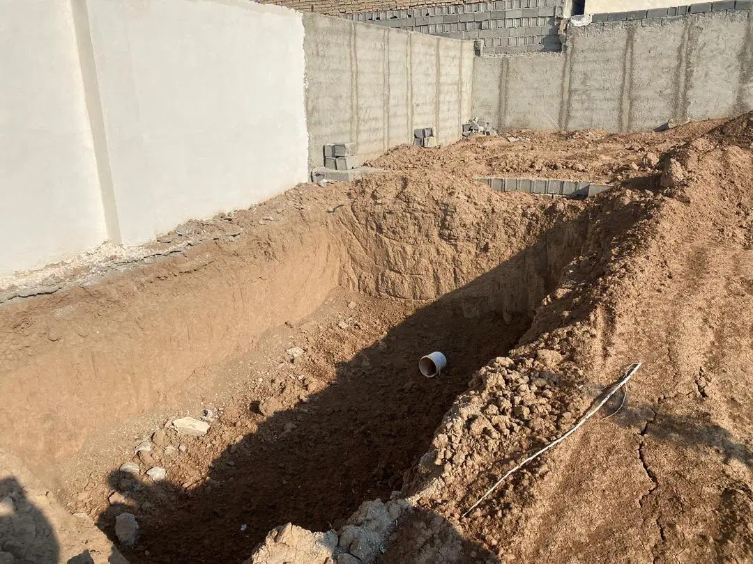 ۳۰۰ متر ویلا ۴ دیواری کردان زعفرانیه ارکیده
