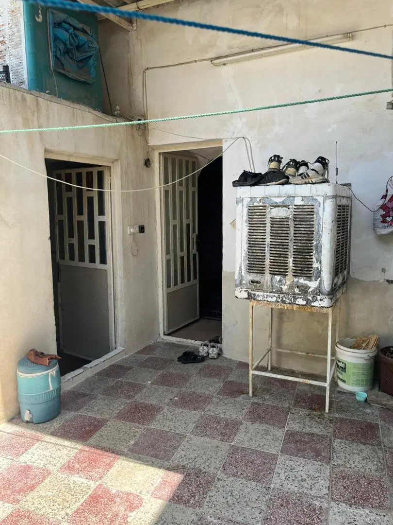 اجاره منزل حیاط دار زمینی خیابان شریعتی