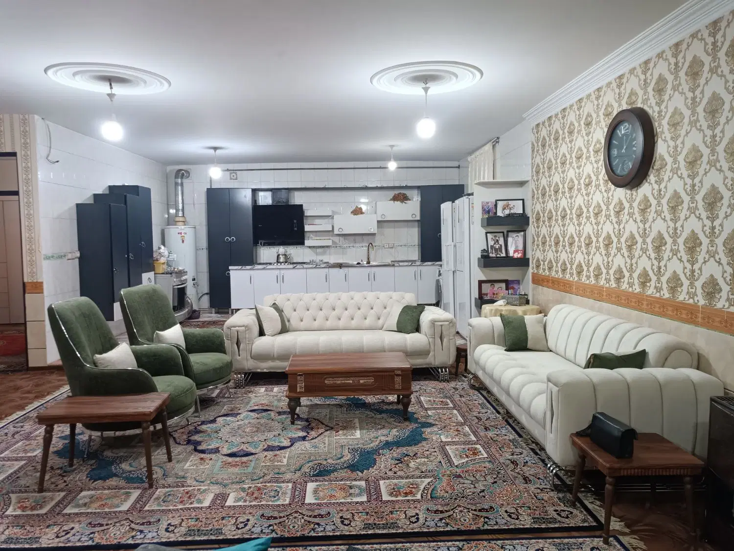 فروش ویلایی روستای صالحیه
