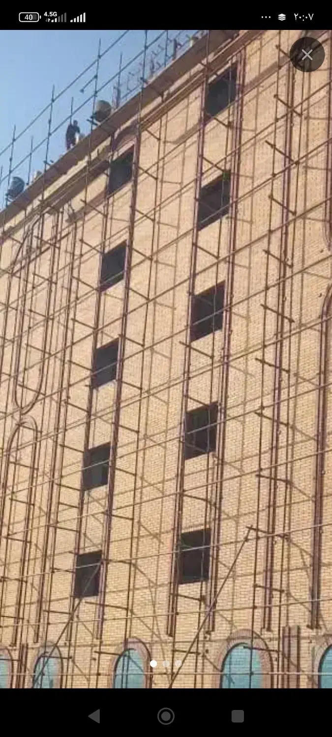 فروش آپارتمان مسکن ملی ثارالله