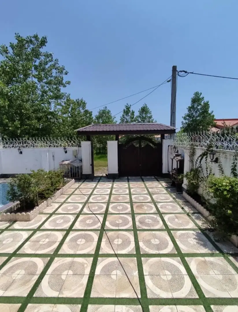 ۲۱۰ متر ویلایی دوبلکس کانال شرقی