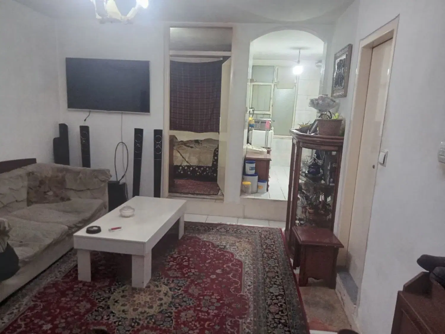 آپارتمان ۵۰متر یک خوابه