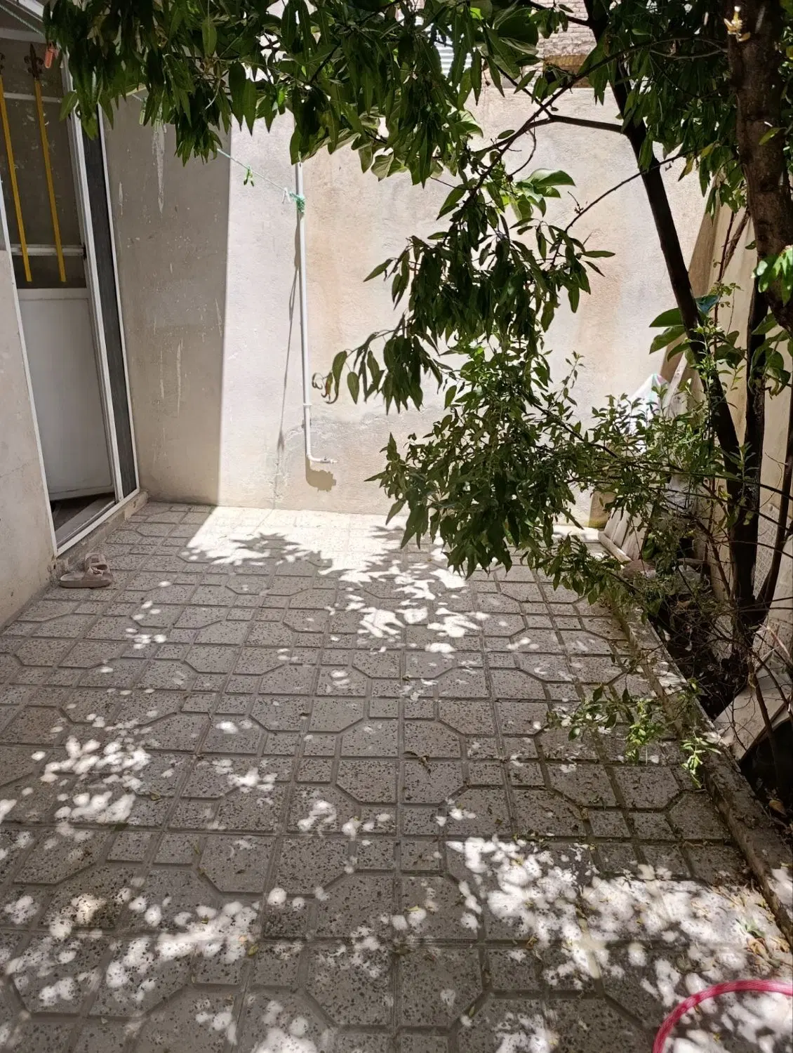 خونه ویلایی تازه ساز روستای قلعه قاضی