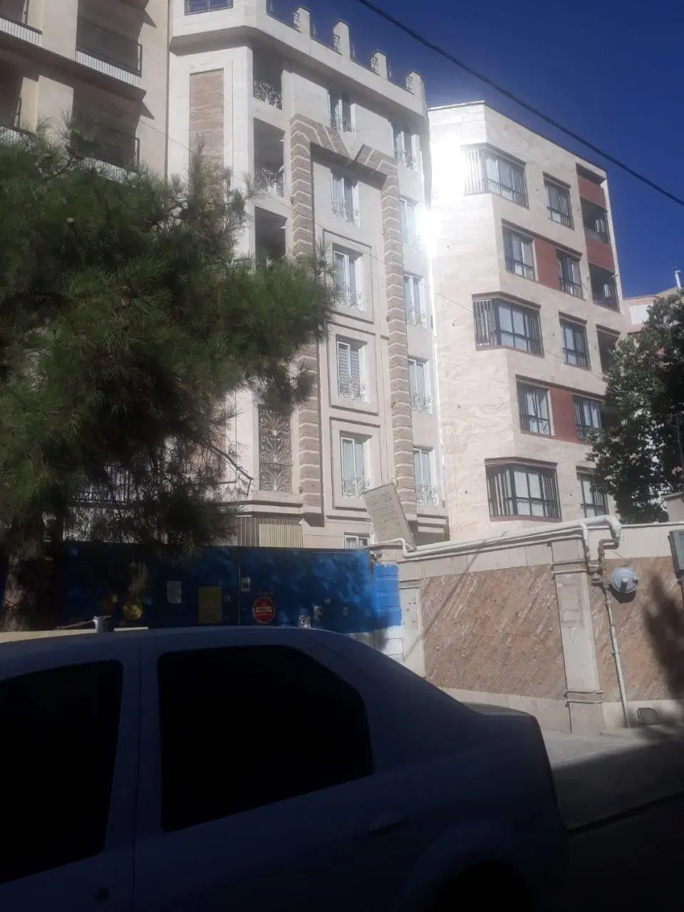 75 متر ۲ خوابه فول امکانات