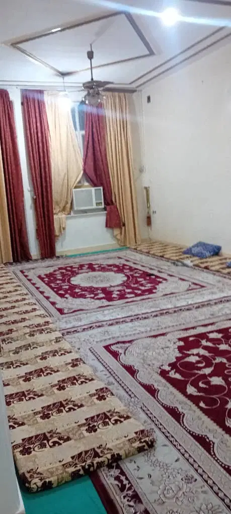 خانه ویلایی 420 متر  اهواز آخر اسفالت