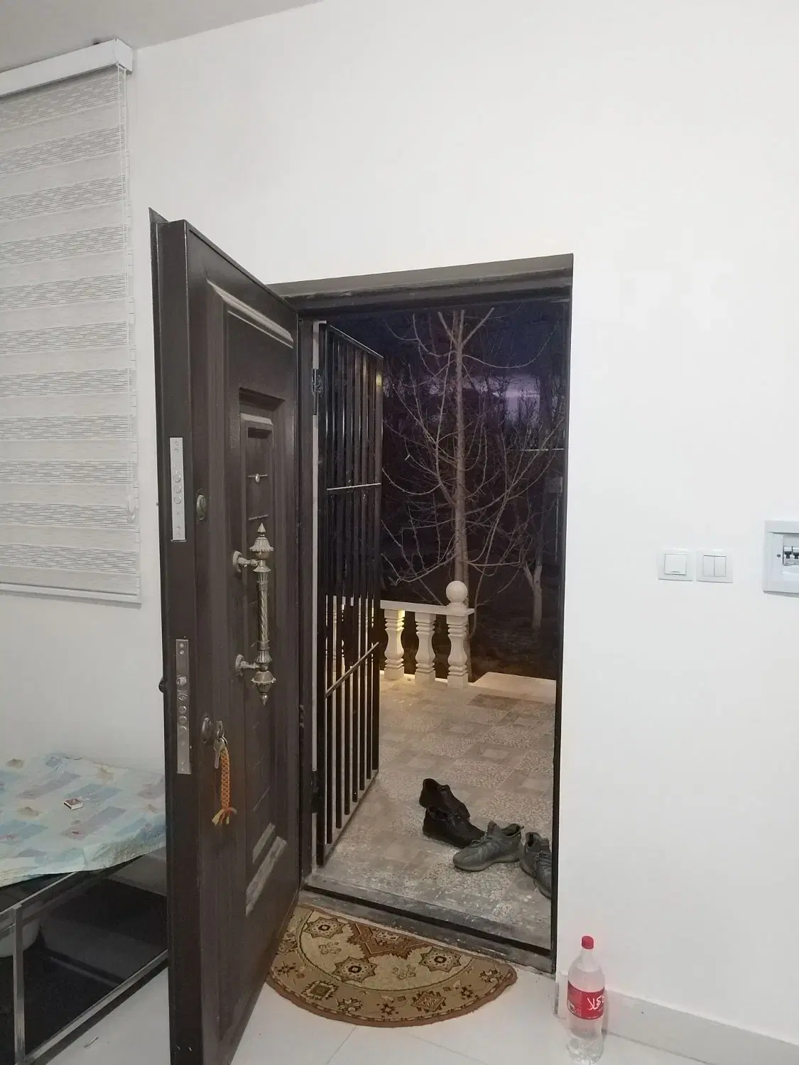 ویلا باغ لوکس  اب برق گاز