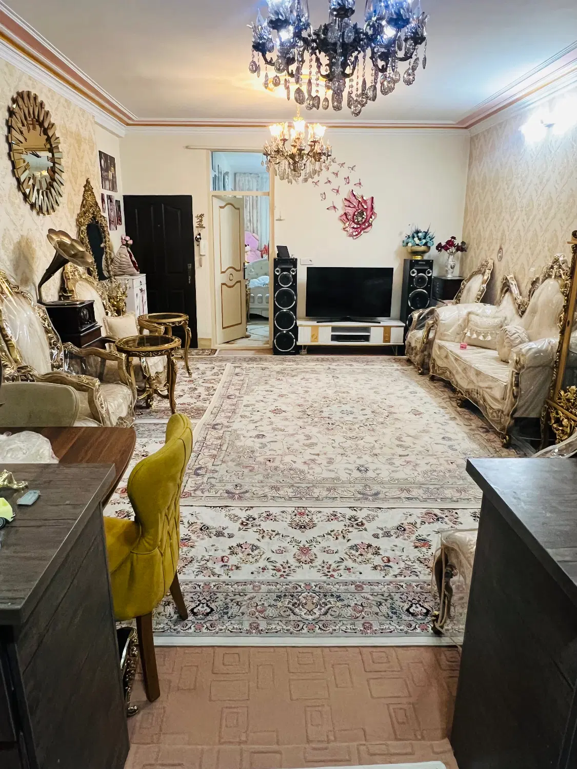 اجاره اپارتمان 68 متری  خوش نقشه