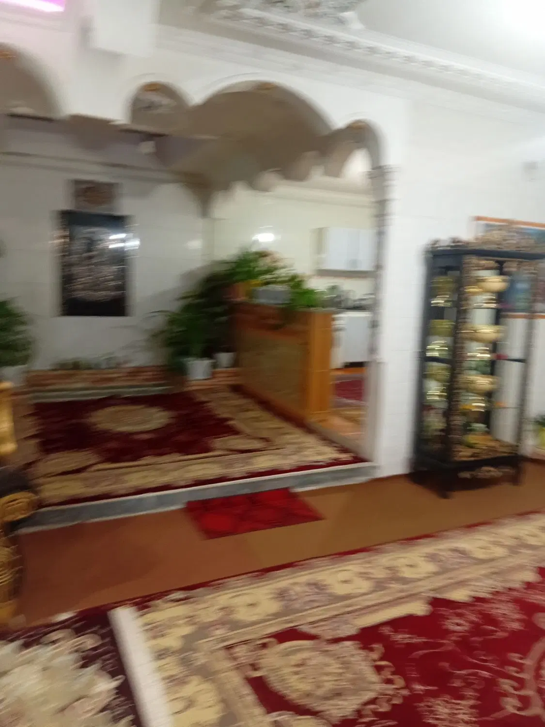 اجاره طبقه دوم،دو خواب نوساز شهرک جهاد