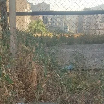 زمین 230 متر مربع خیابان  12متری