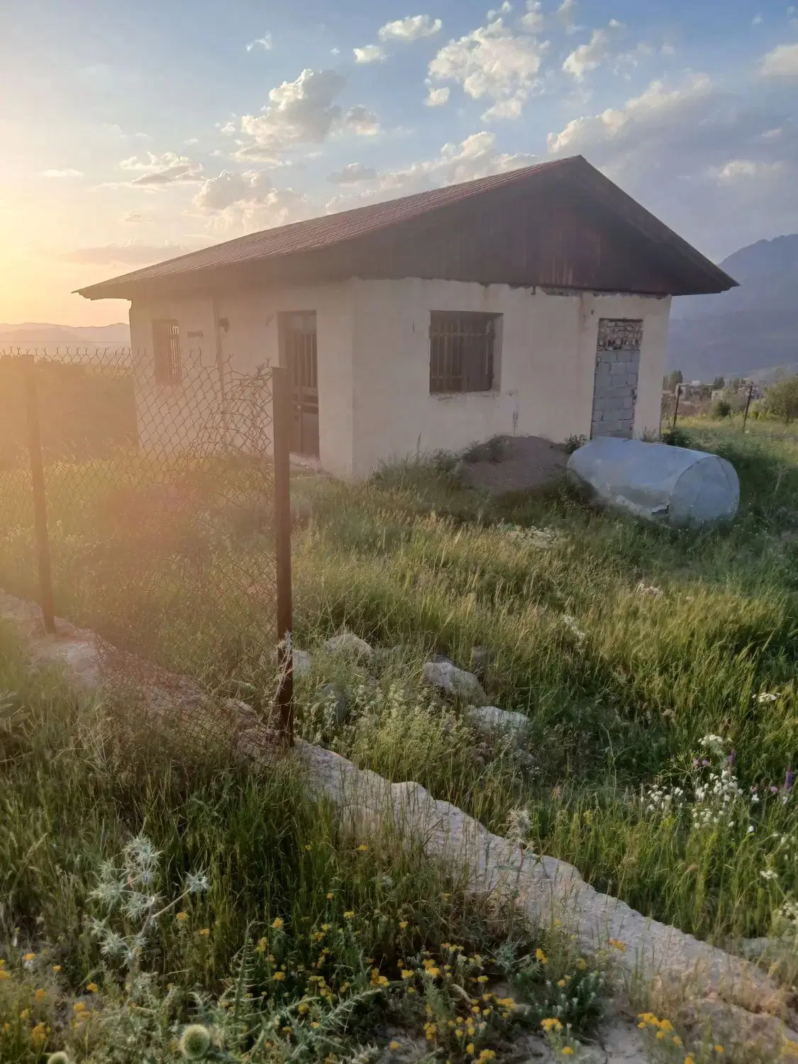 ۹۰۰متر سند دار زیدشت