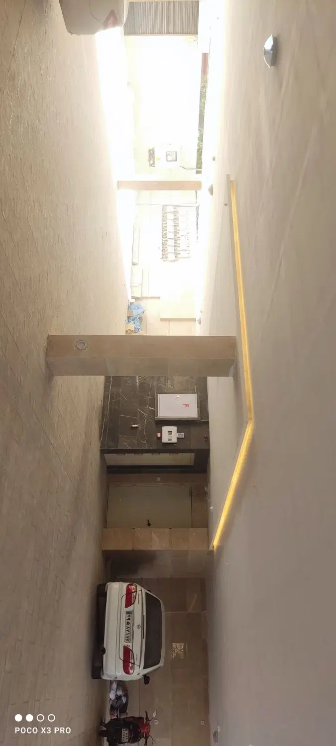 ۱۴۵متری طبقه پنجم صفر فول امکانات سه نبش