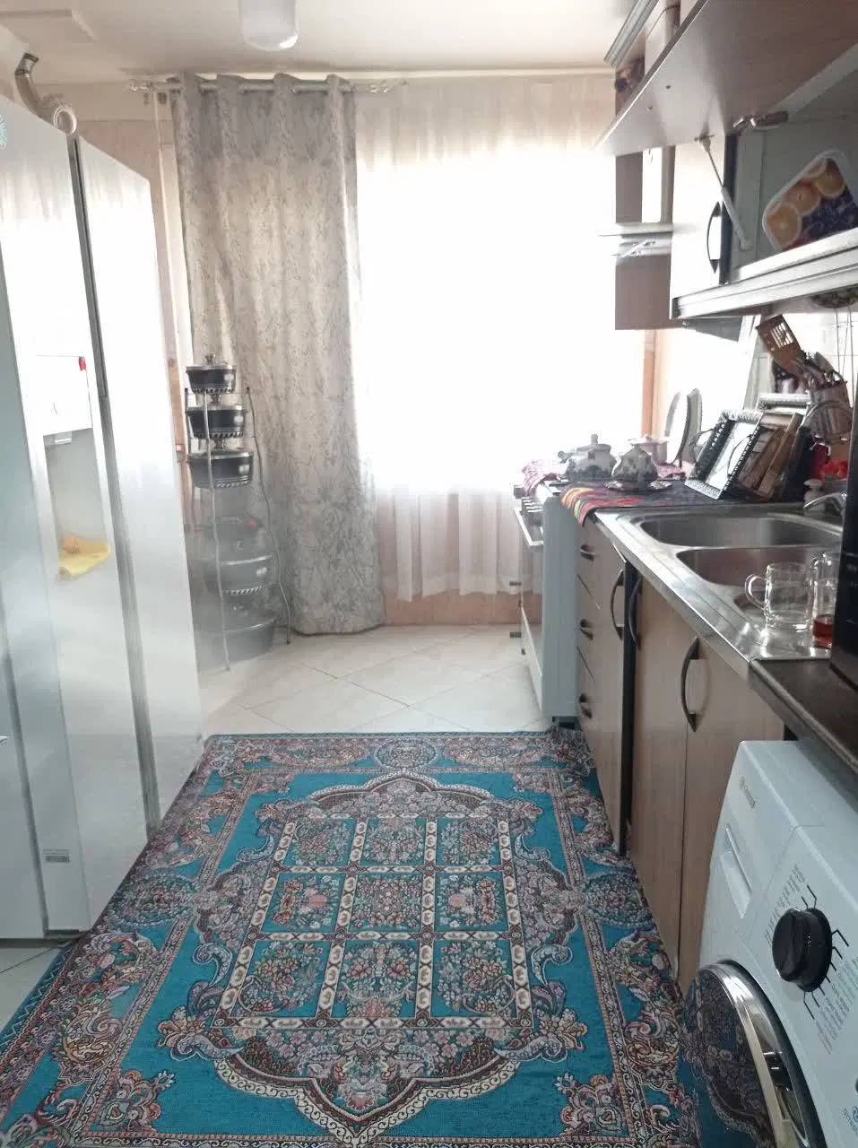 آپارتمان ۷۴ متری