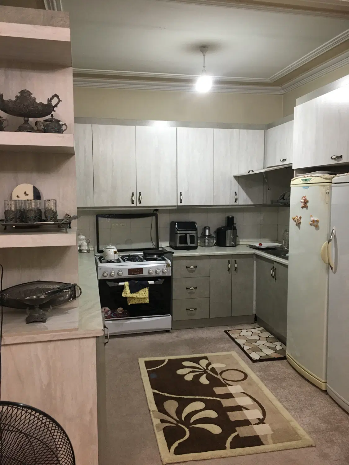 خانه دوسرویس راه جدا
