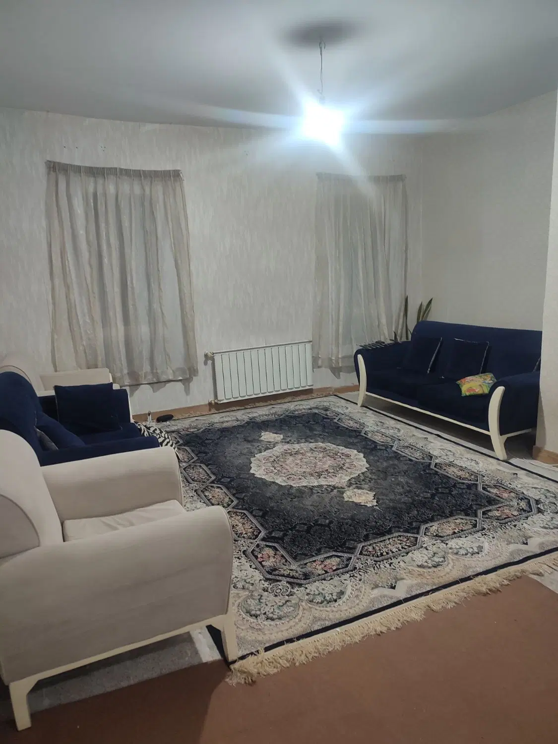 آبشناسان رباط کریم۷۲متری یکخواب