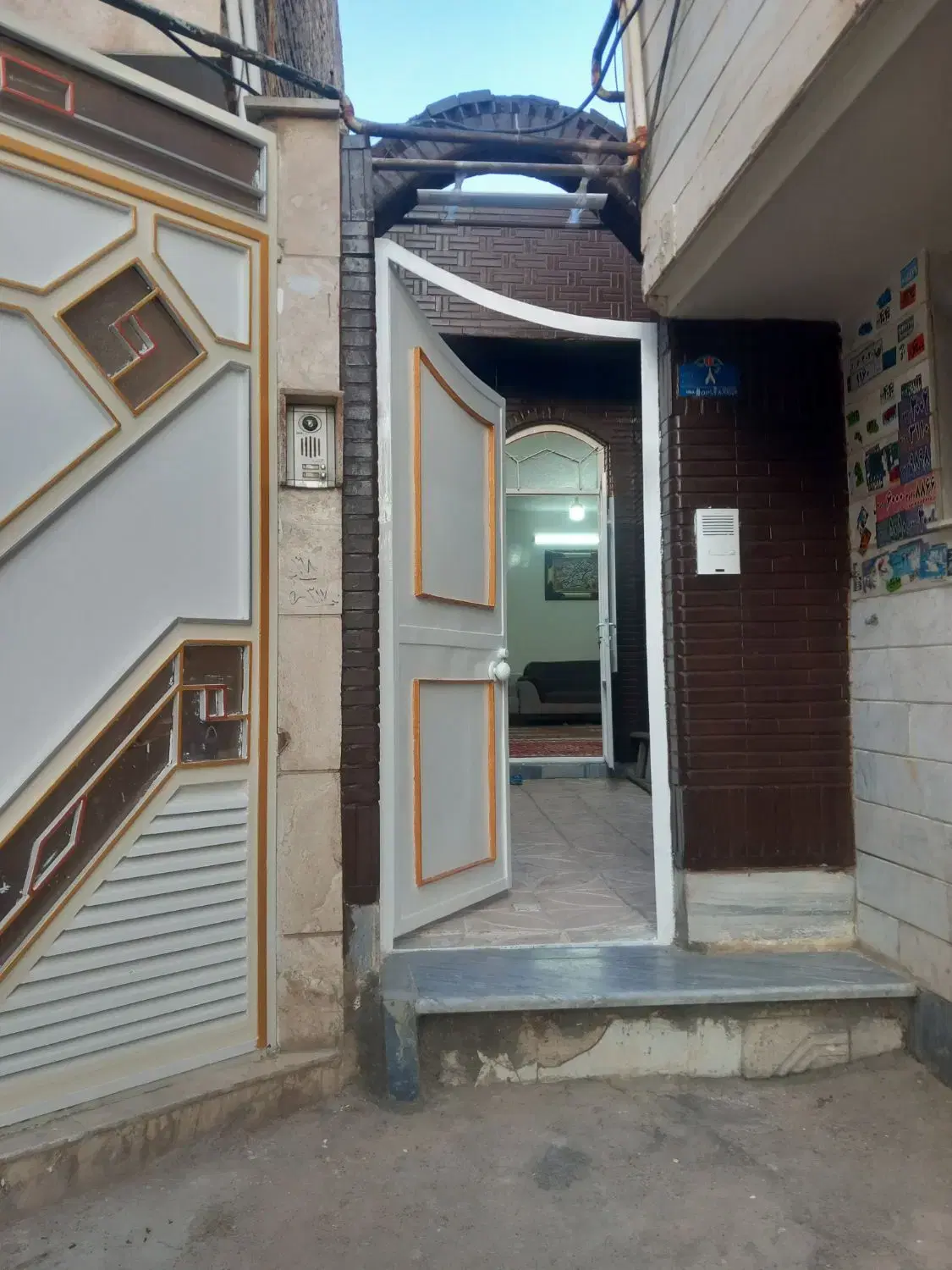 ۷۰مترویلای شیک وتمیز