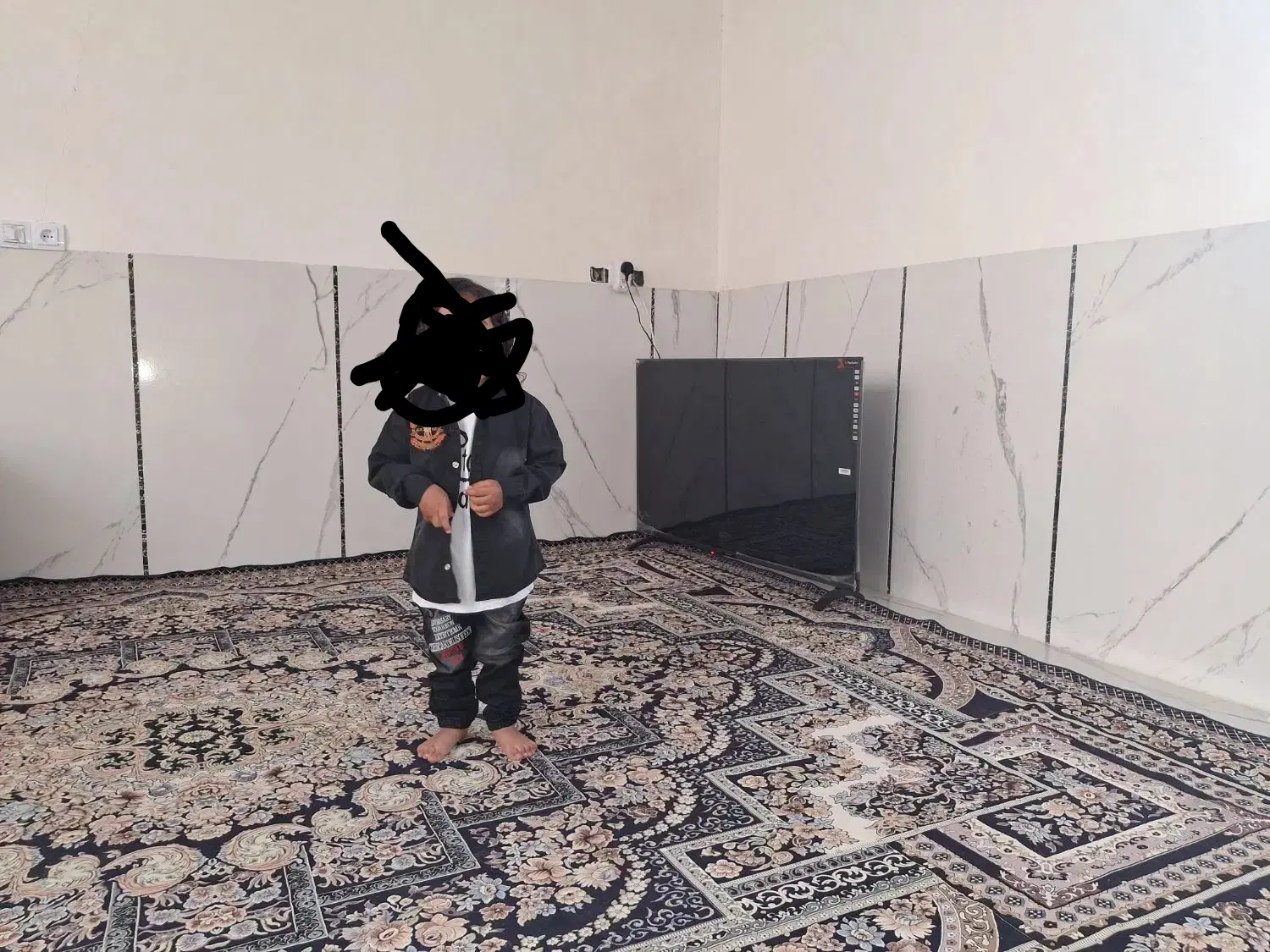 فروش منزل نمیه کاره