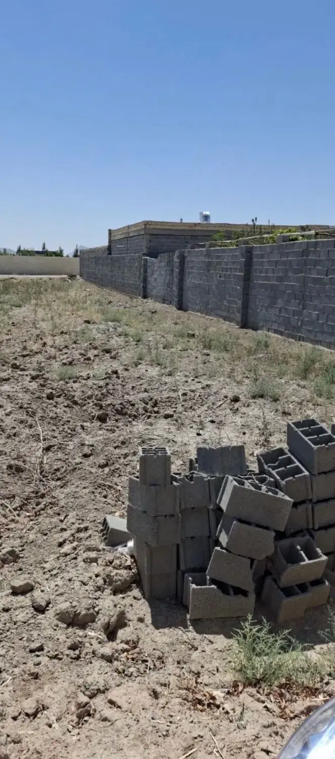 زمین مسکونی روستایی عباسی