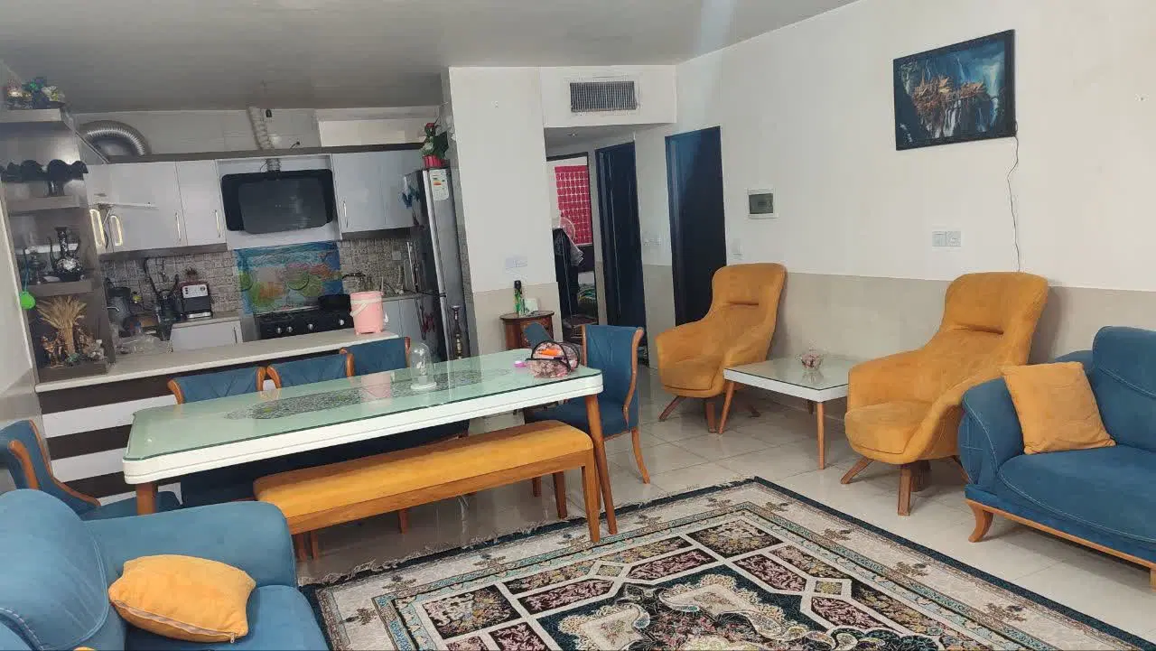 منزل مسکونی یک خواب طبقه همکف