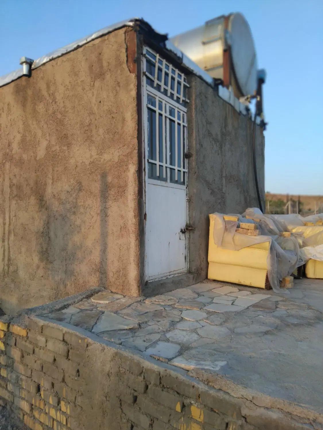 باغ اماده رشتقون