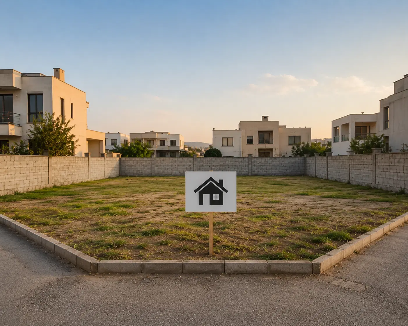 فروش زمین