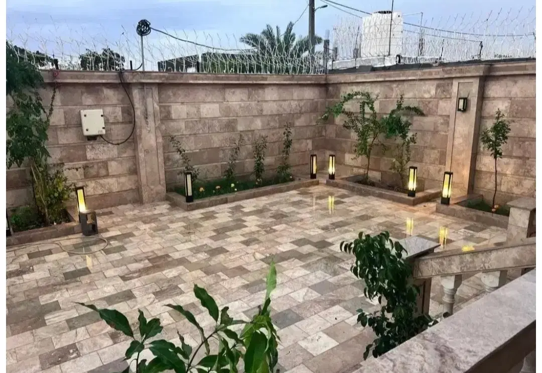 زمین شهرک دریا فاز ۱