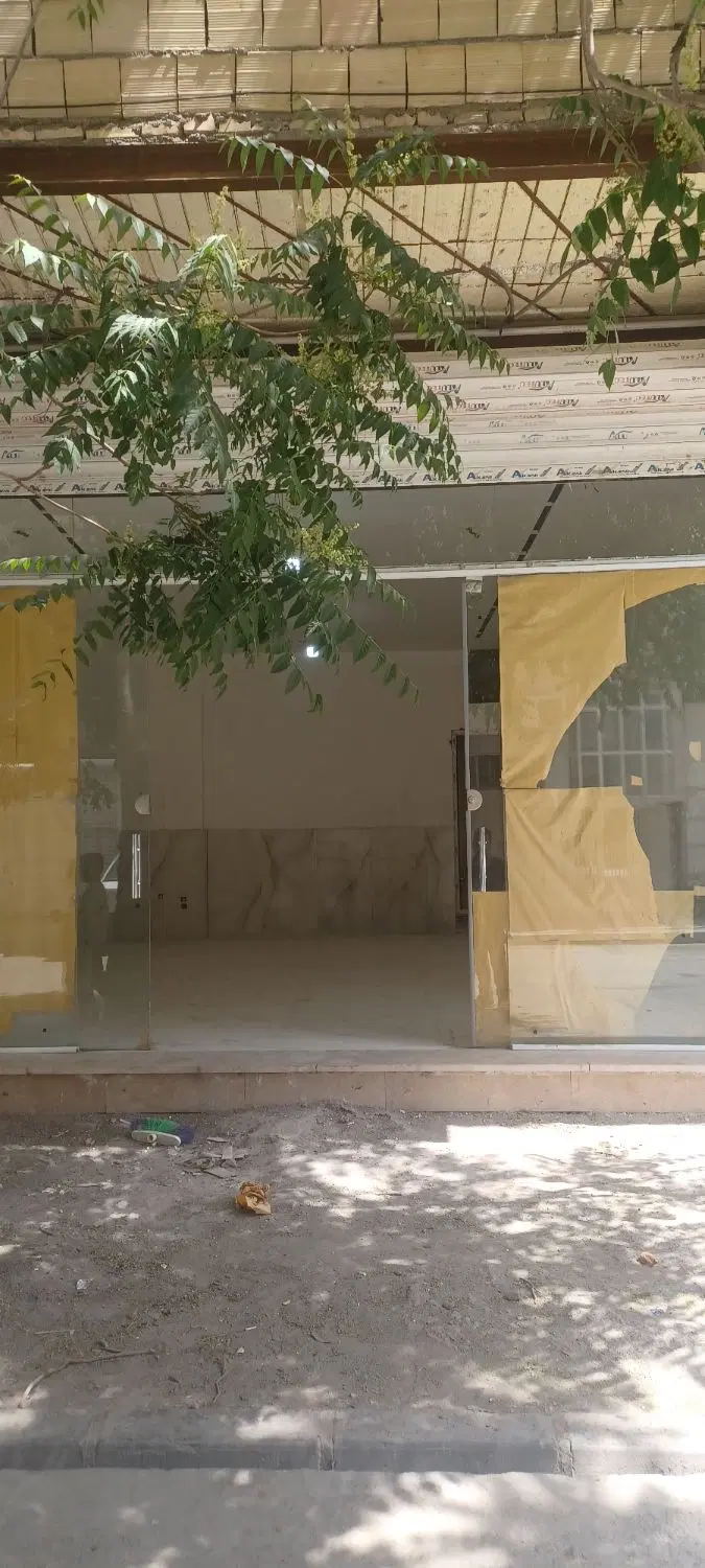 مغازه درشهرک حجت