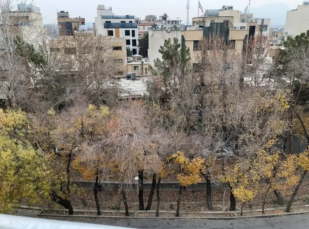 مسکونی اداری دوطبقه ۱۶۰ متری چهارباغ بالا_مرداویج