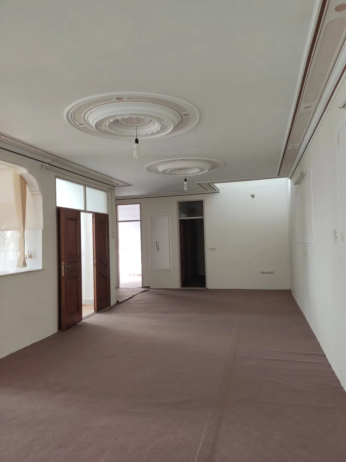 اجاره اراضی پایین کوه