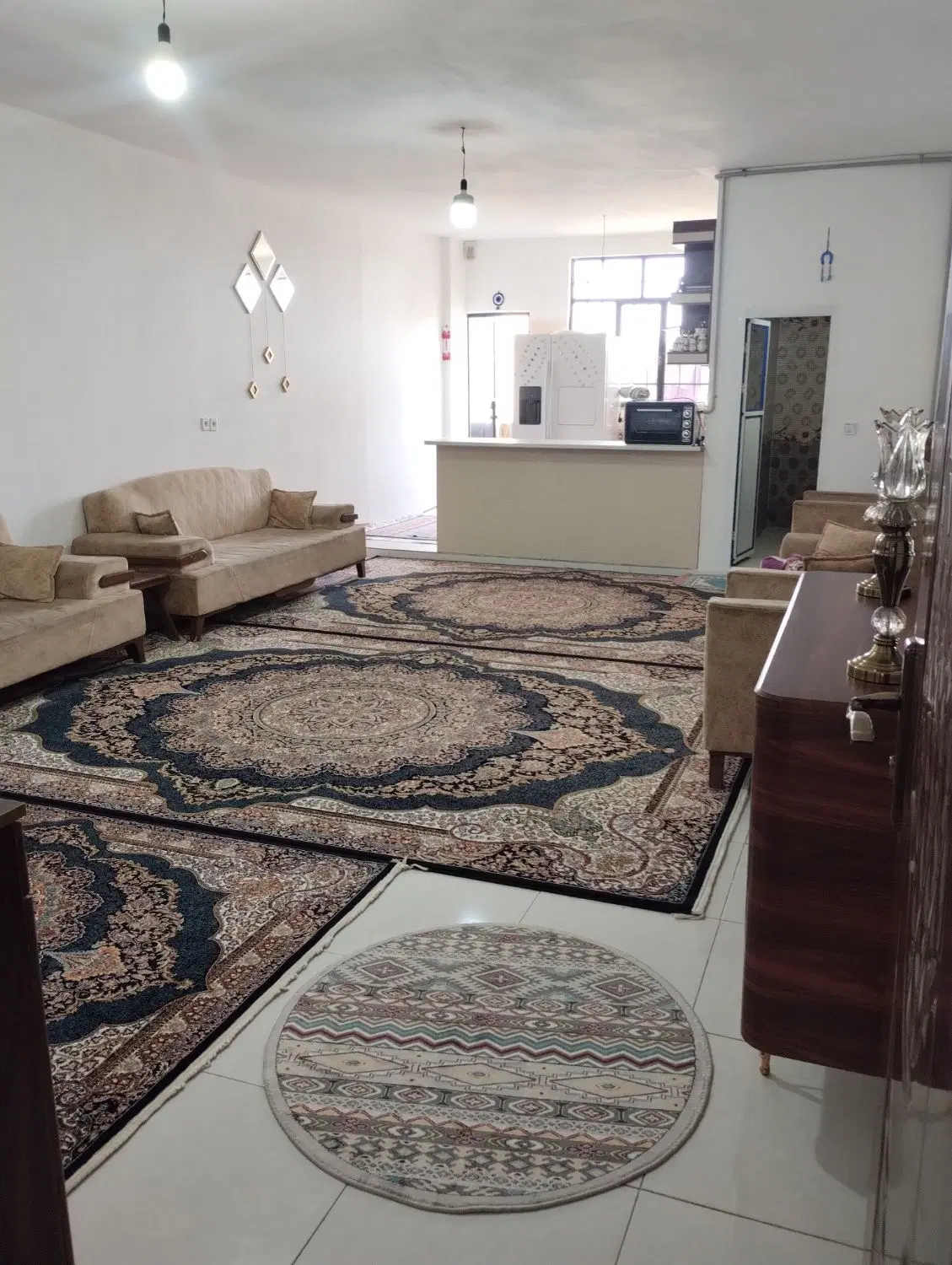 فروش طبقه اول و دوم