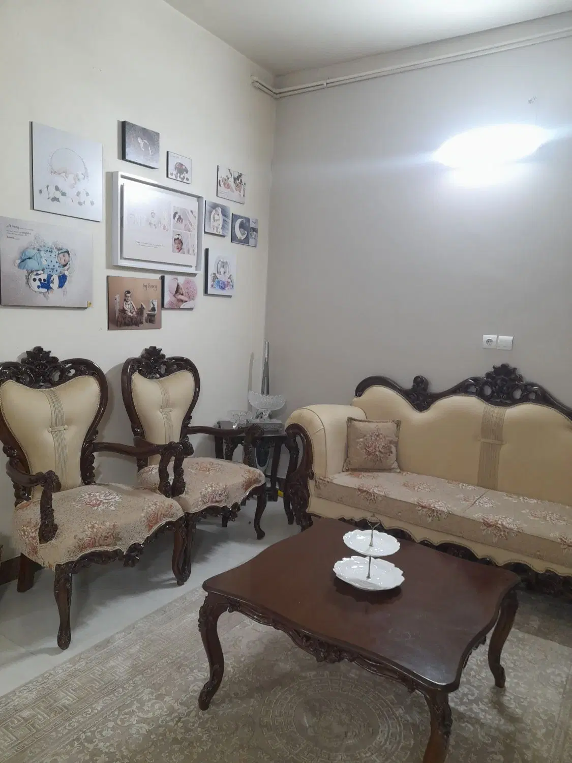 آپارتمان ۹۵ متری
