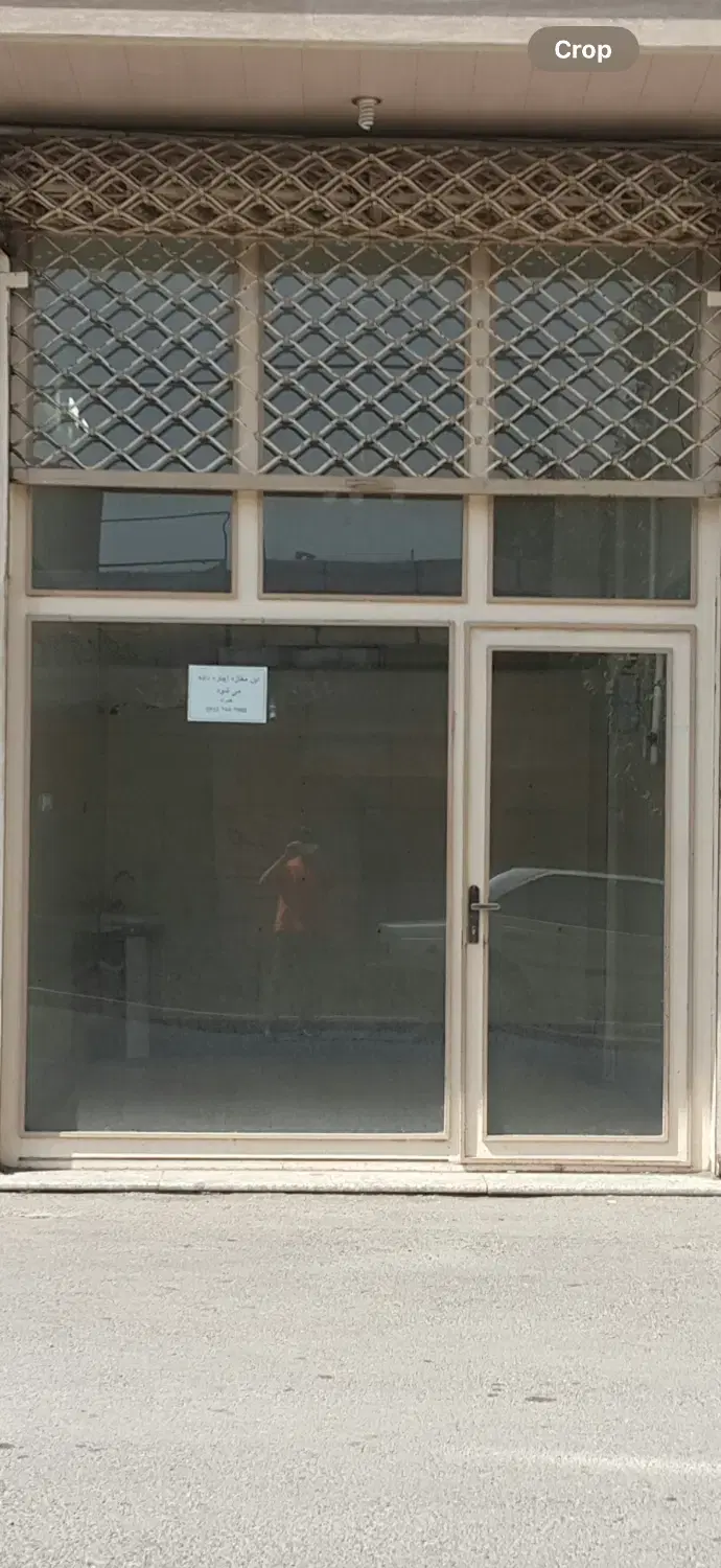 اجاره  مغازه خ جمال الدین ابتدای خ باهنر