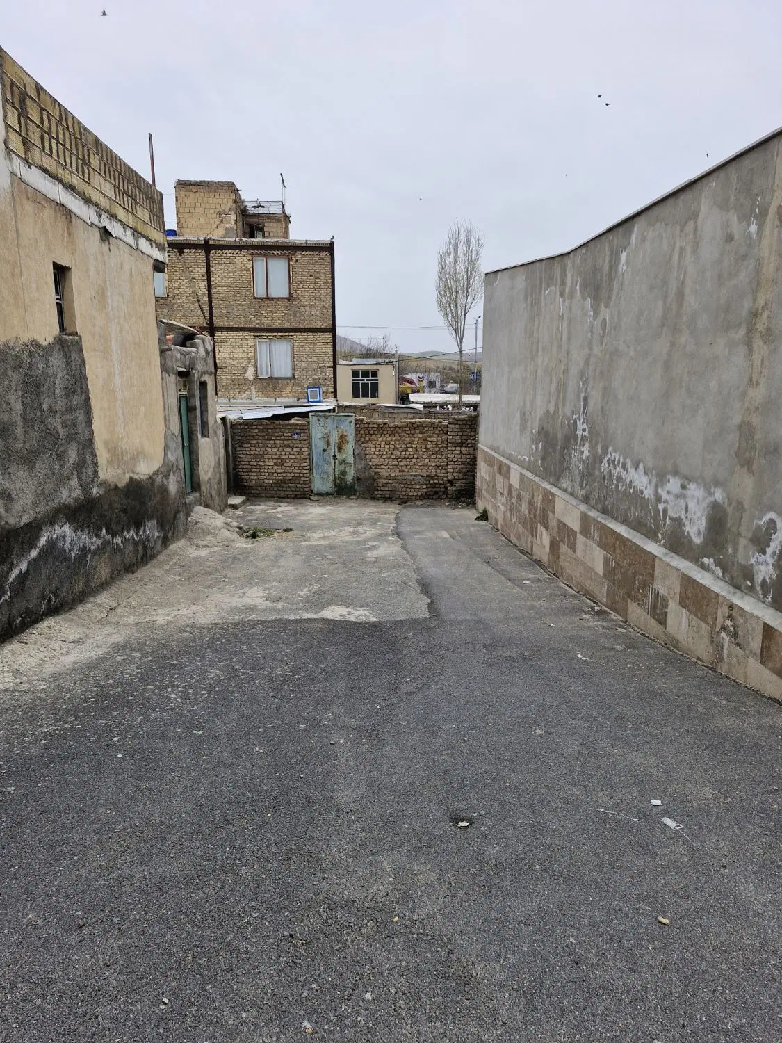 زمین در شهر هندودر