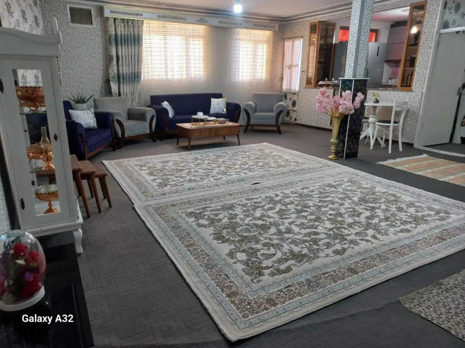آپارتمان ۸۵ متری _ کوی شمس