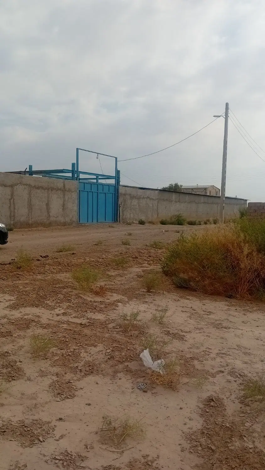 جلال آباد  ۴۰ قصب زمین مسکونی با پروانه سند