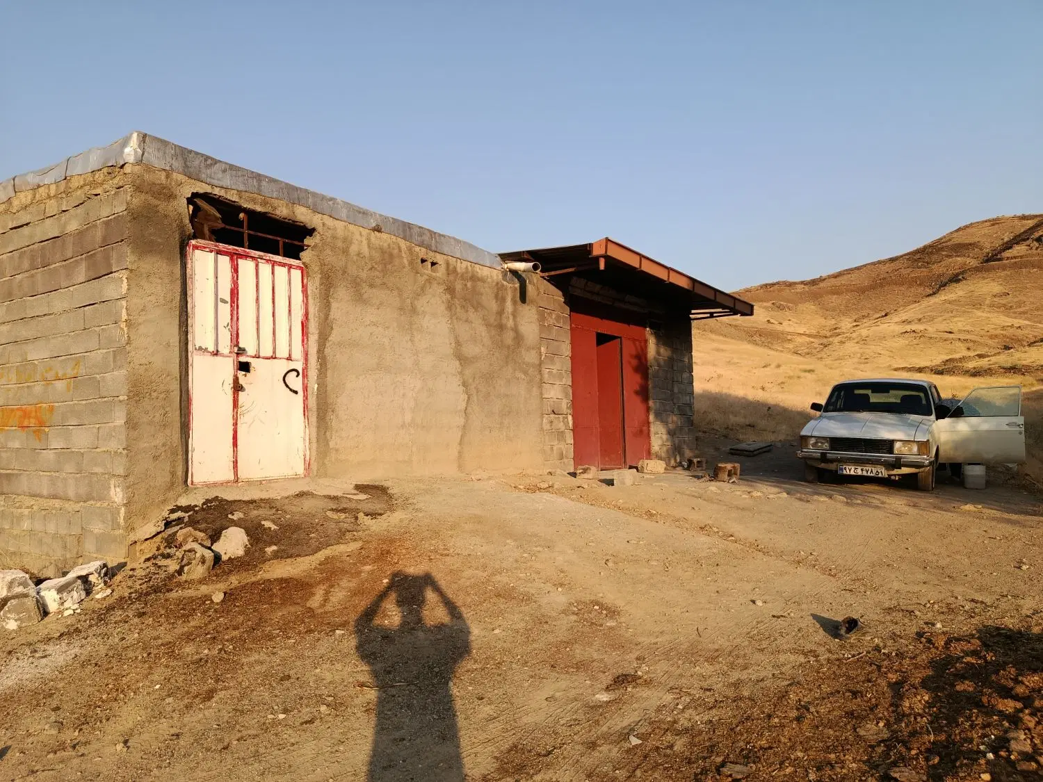 انباری 55متری آساوله