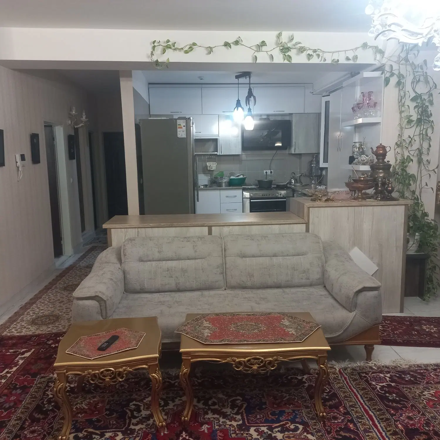 فروش آپارتمان ۱۳۰ متر قره آغاج
