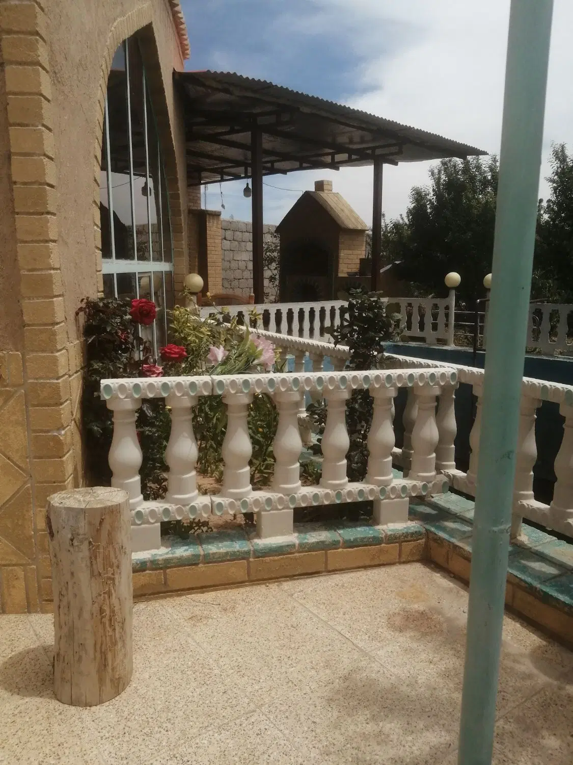باغ سنتی فروشی