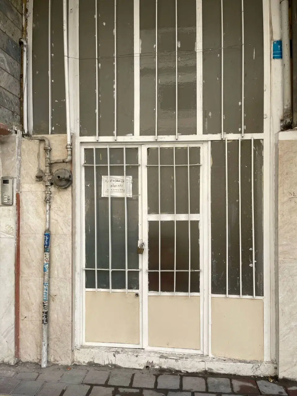 اجاره مغازه ۶متری