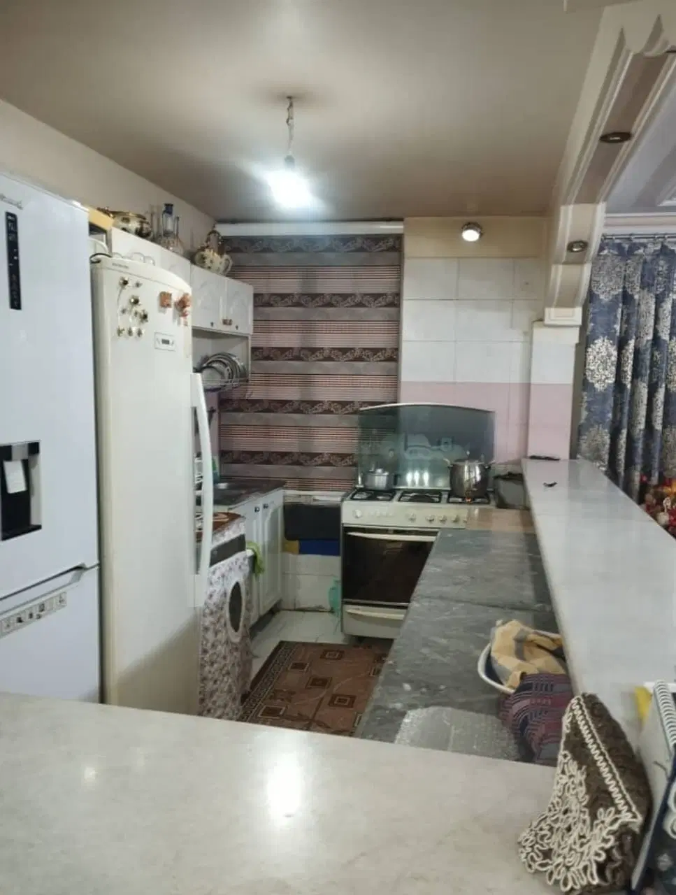 68 متر یک خوابه