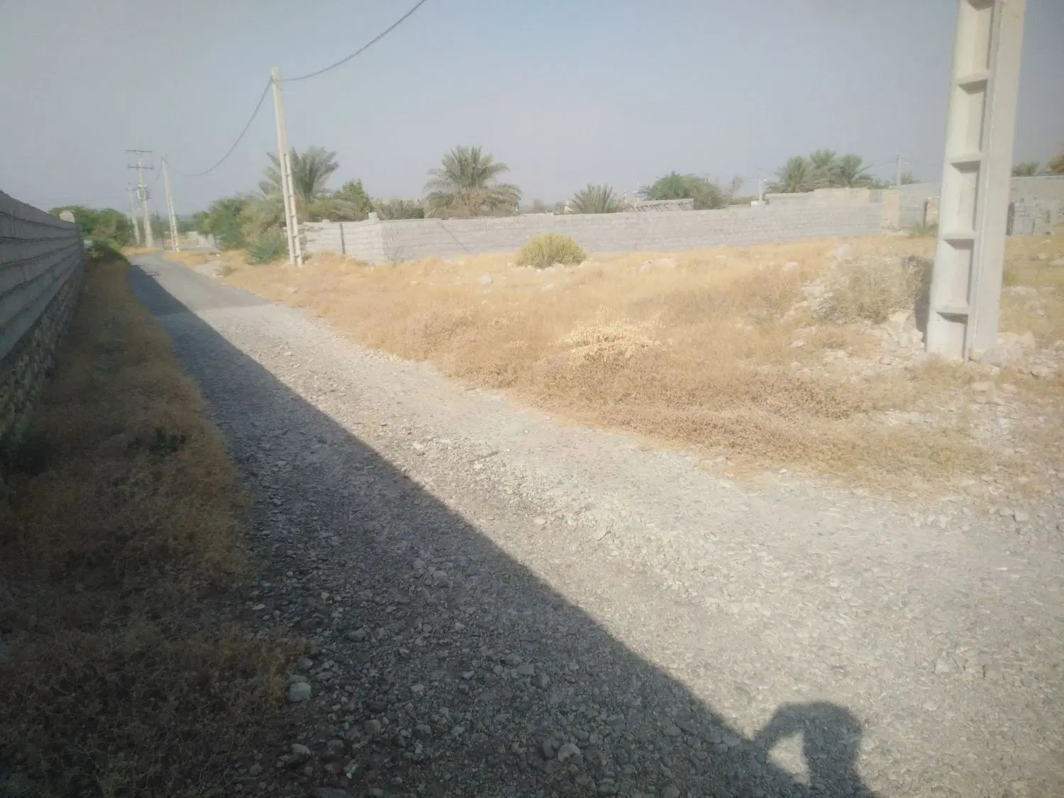 فروش زمین مسکونی فوری