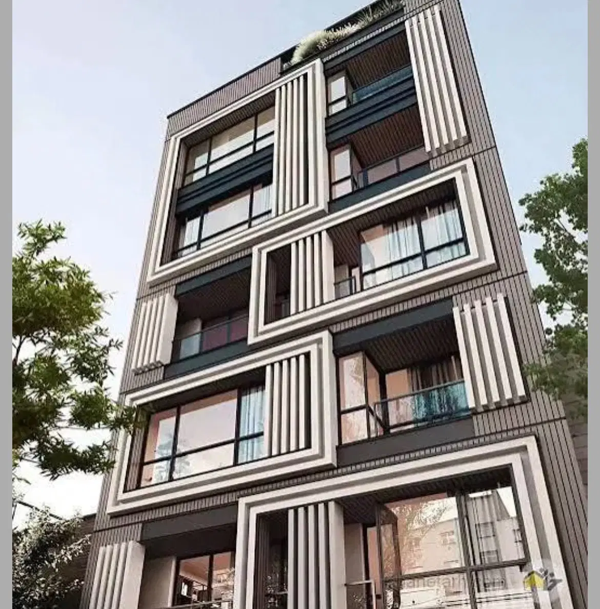 فروش آپارتمان مسکونی