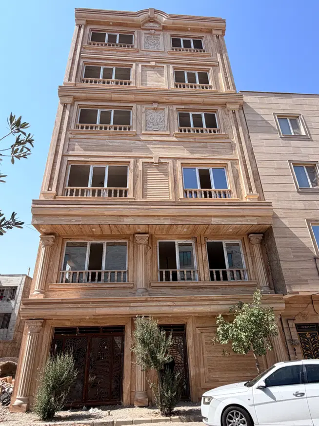آپارتمان نوساز