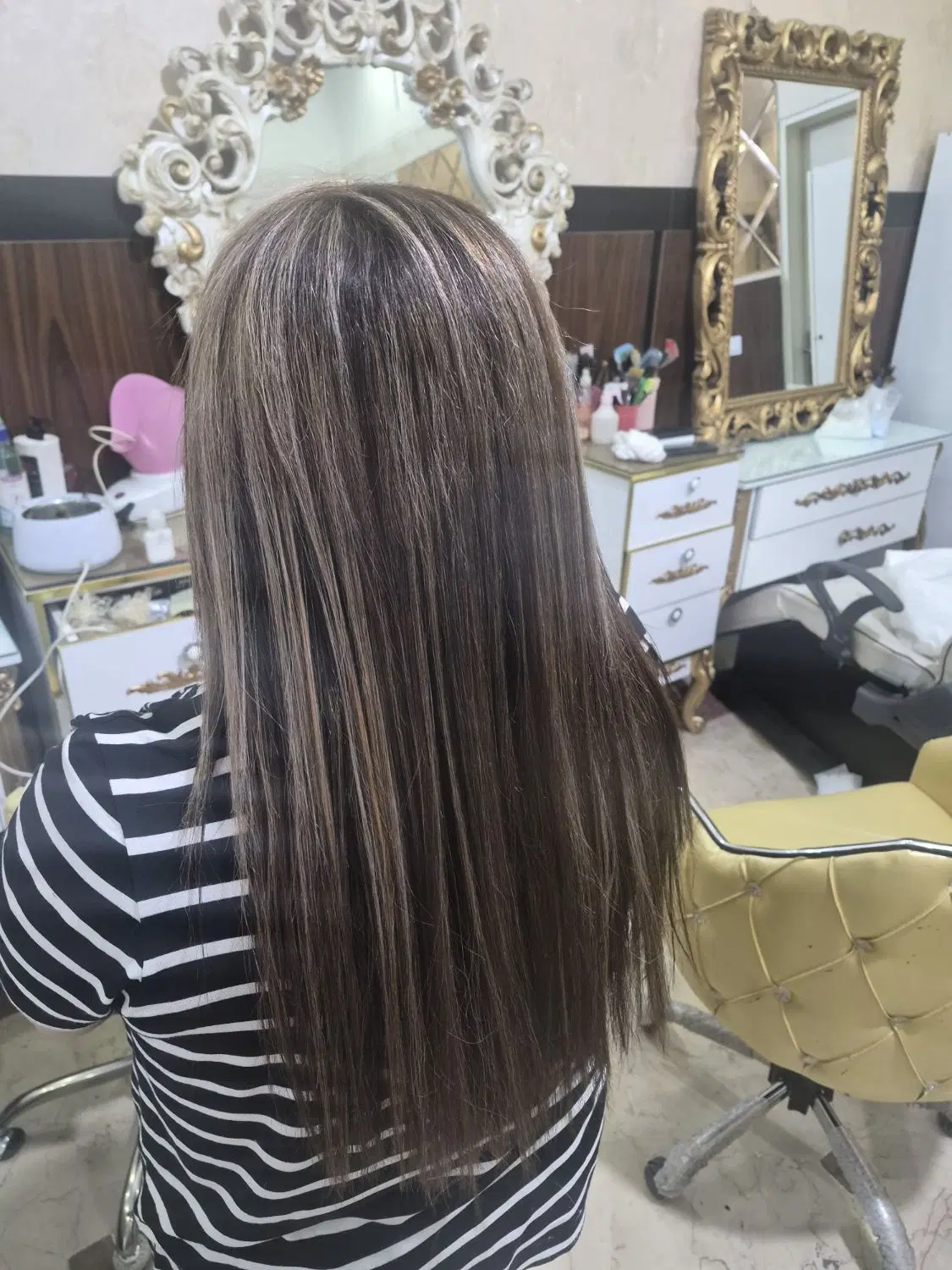 اجاره کلیه لاین های سالن زیبایی