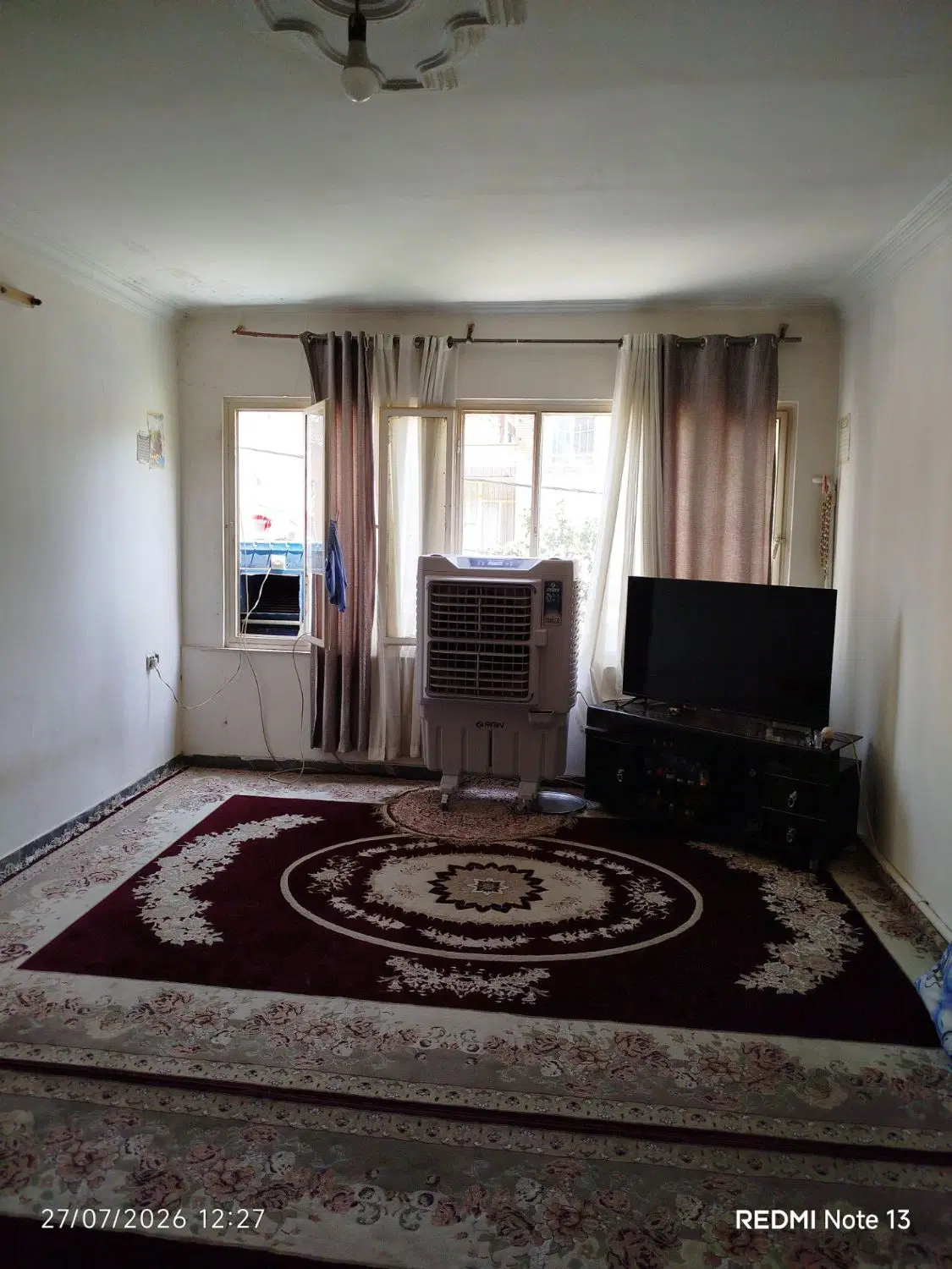 ۹۰ متر دو خواب اطلس غربی