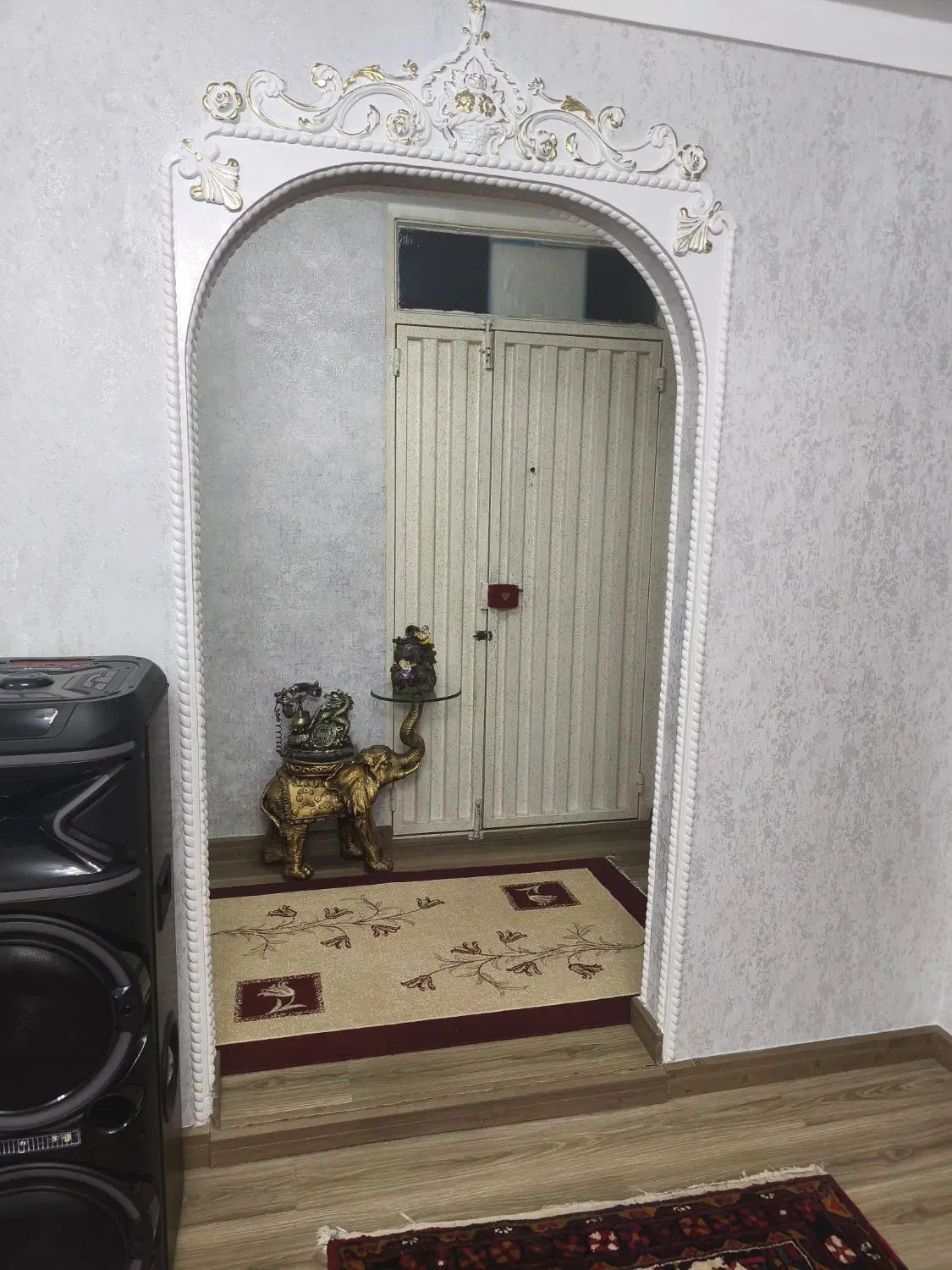آپارتمان مجتمع فارابی