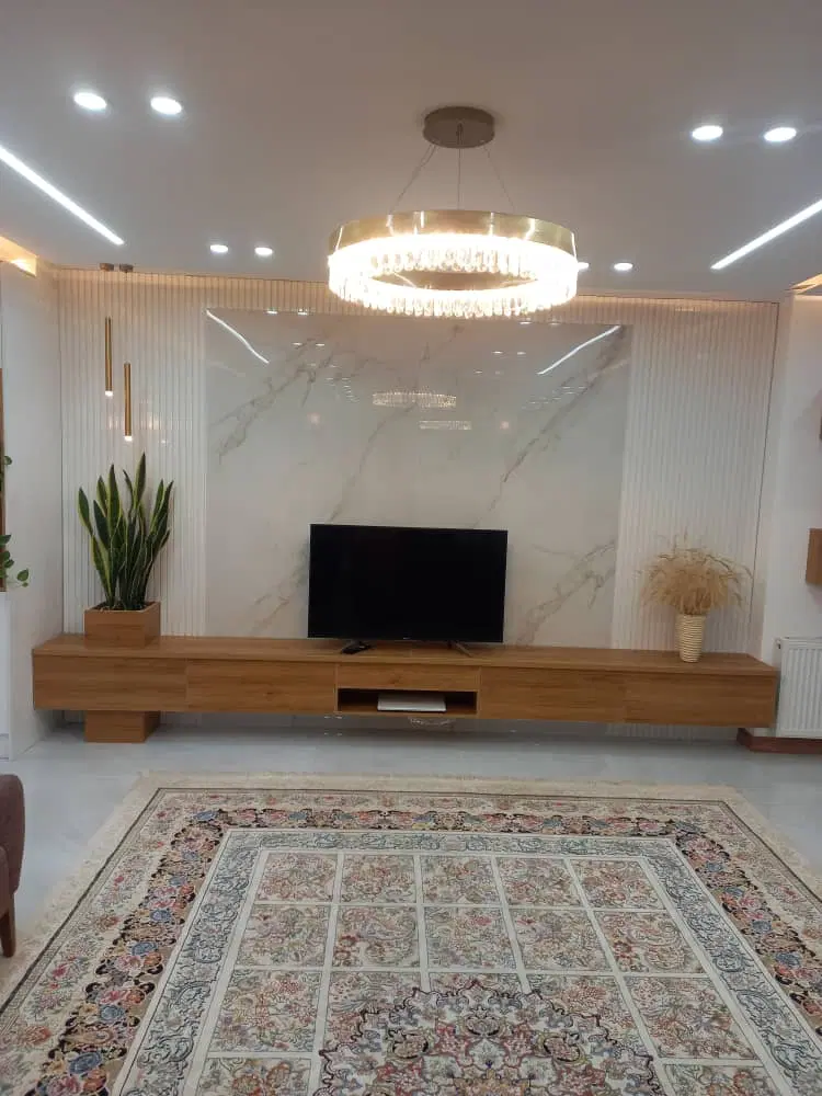 ۱۱۵ متری دو خوابه اوایل صلح معاوضه با یکخوابه